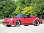 Porsche 911 Carrera Speedster Turbolook 1989 года (US)